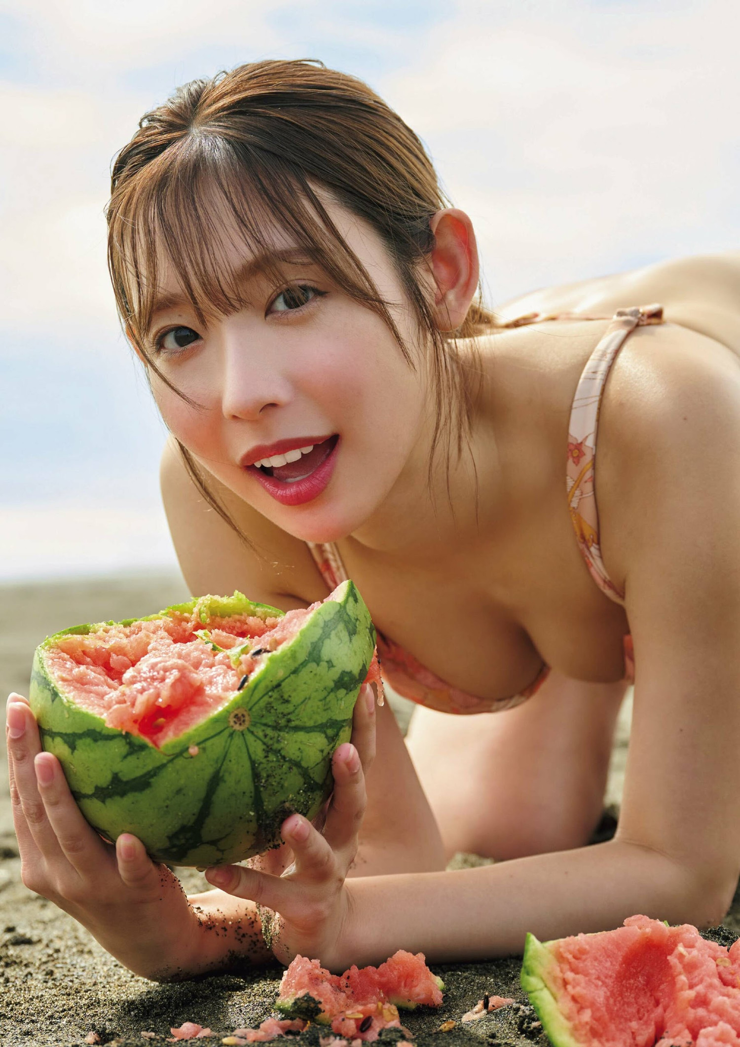 Mio Minato 水湊みお, SUNNY GIRL ×ゼロイチファミリア 2023.07.06