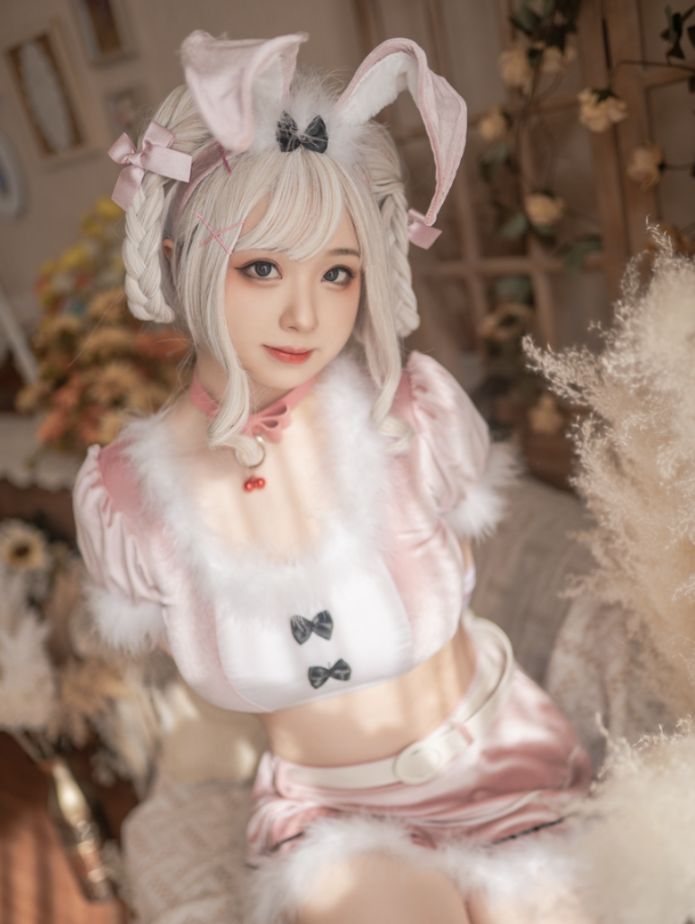 「皮皮奶」COS合集 [53套/持续更新]