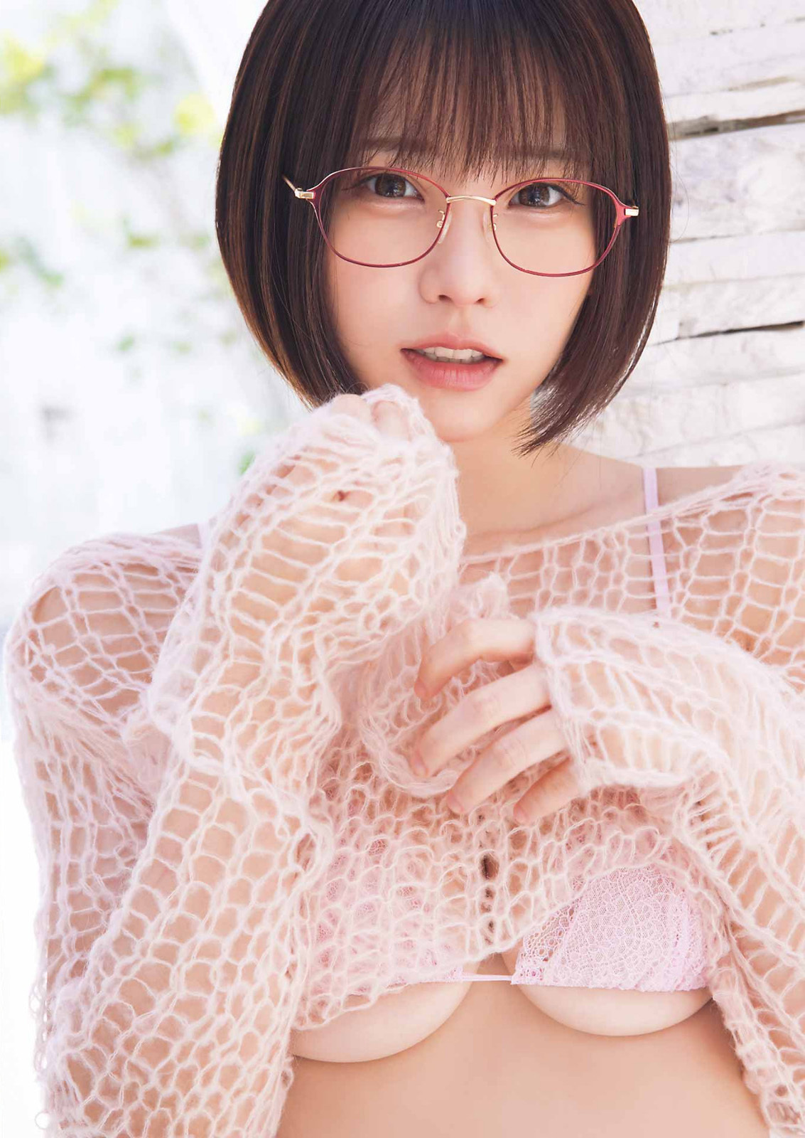 Enako えなこ, Young Gangan 2023 No.16 (ヤングガンガン 2023年16号)