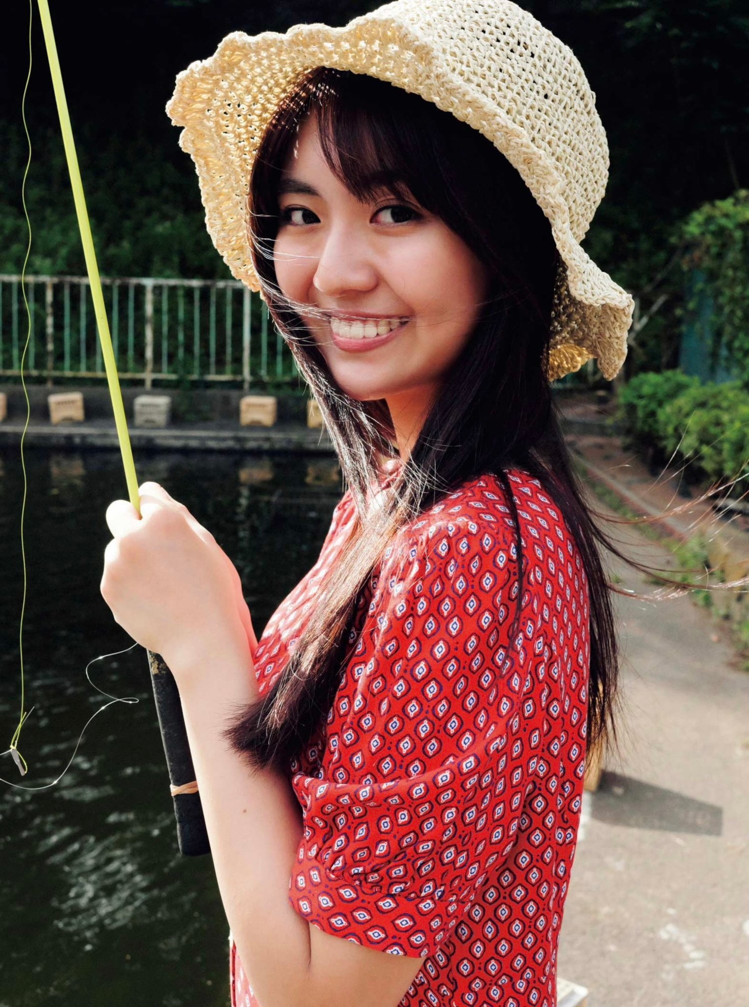 豊田ルナ, Weekly SPA! 2023.08.01 (週刊SPA! 2023年8月1日号)