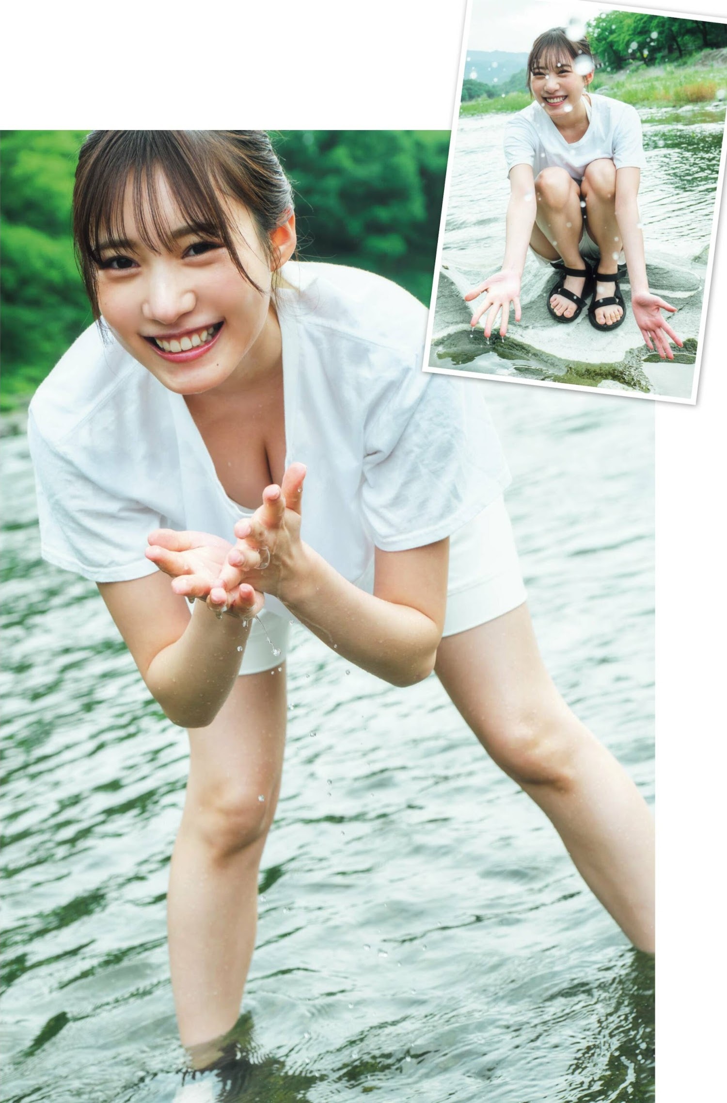 Sumire Yokono 横野すみれ, SUNNY GIRL ×ゼロイチファミリア 2023.07.06