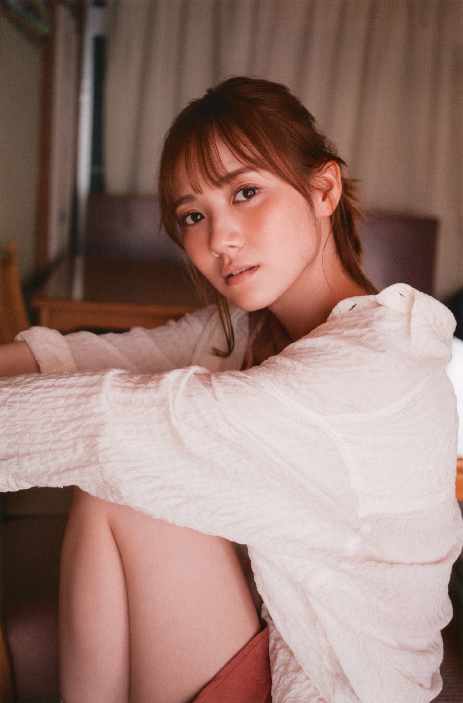 Mayu Tamura 田村真佑, BUBKA 2022.05 (ブブカ 2022年5月号)