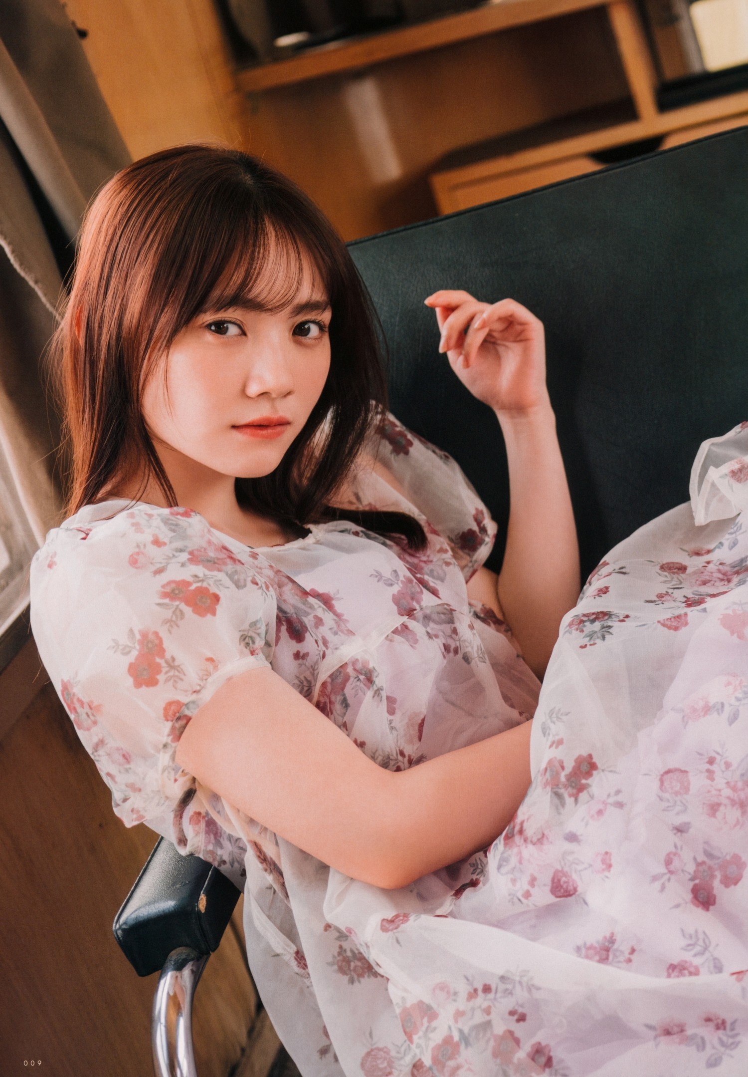 Mayu Tamura 田村真佑, UTB 2023.06 vol.326 (アップトゥボーイ 2023年6月号)