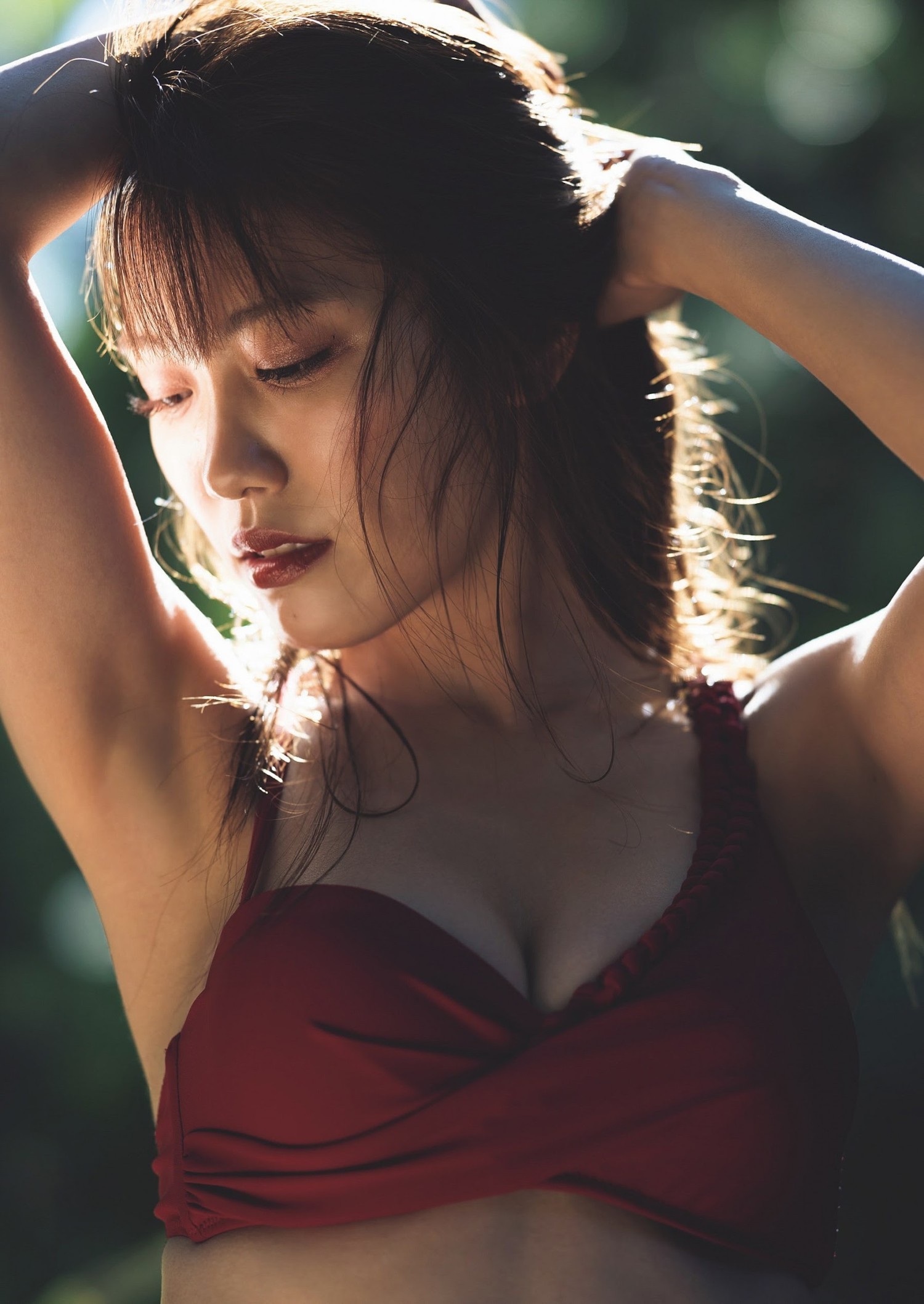 高城れに, Weekly Playboy 2023 No.33 (週刊プレイボーイ 2023年33号)