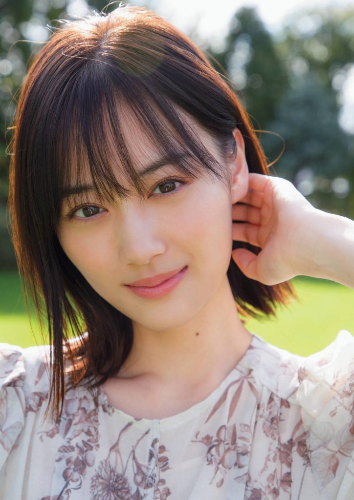 山下美月 Mizuki Yamashita