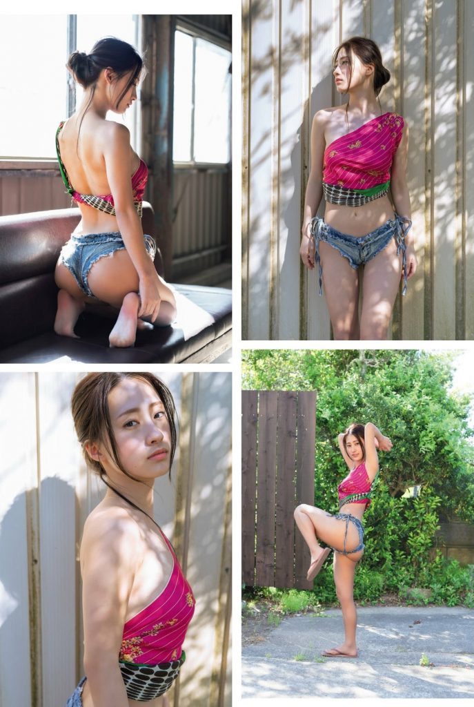 澄田綾乃, FLASH 2023.08.08 (フラッシュ 2023年8月8日号)